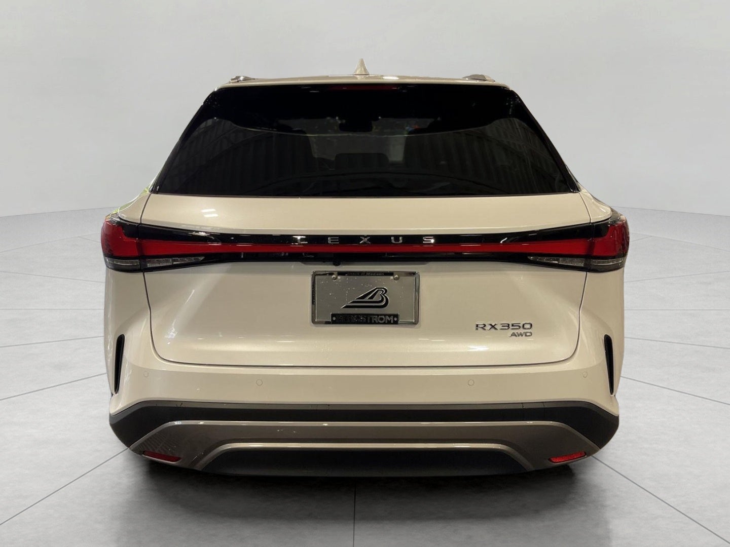 2026 Lexus RX 350 LUXURY AWD