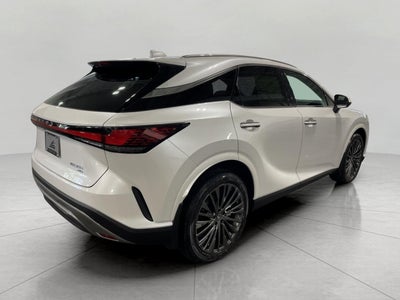 2026 Lexus RX 350 LUXURY AWD