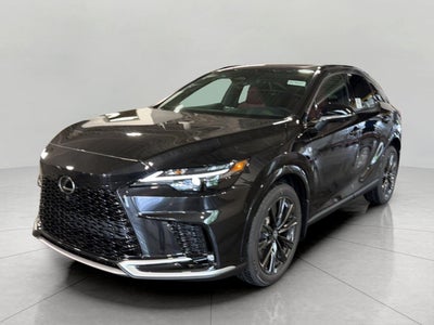 2026 Lexus RX 350 F SPORT HANDLING AWD