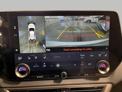 2026 Lexus RX 350 PREMIUM+ AWD