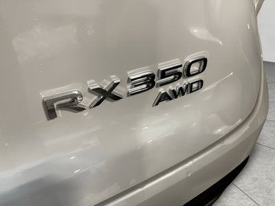 2026 Lexus RX 350 PREMIUM+ AWD