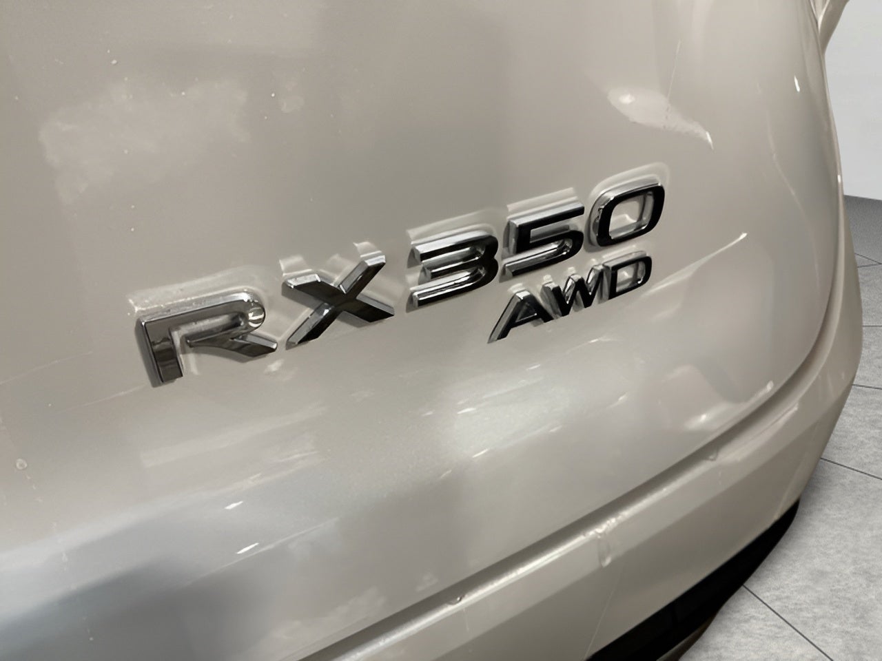 2026 Lexus RX 350 PREMIUM+ AWD