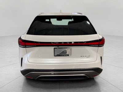 2026 Lexus RX 350 PREMIUM+ AWD