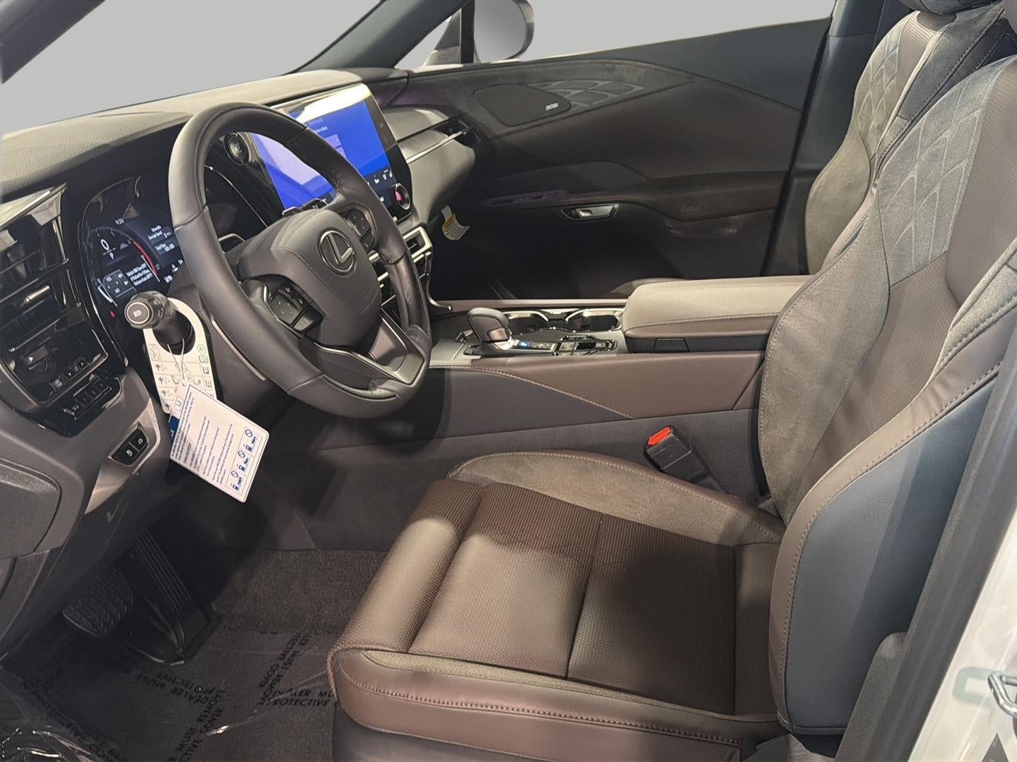 2026 Lexus RX 350 LUXURY AWD