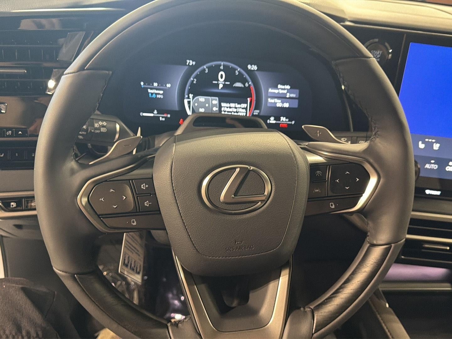 2026 Lexus RX 350 LUXURY AWD