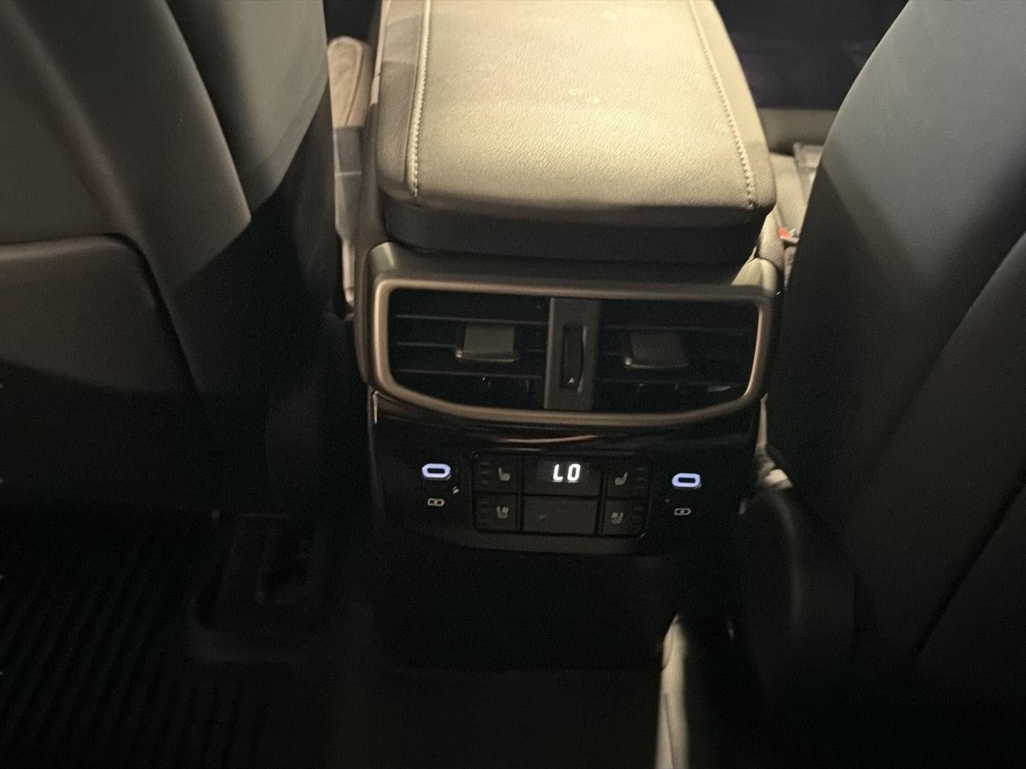2026 Lexus RX 350 LUXURY AWD