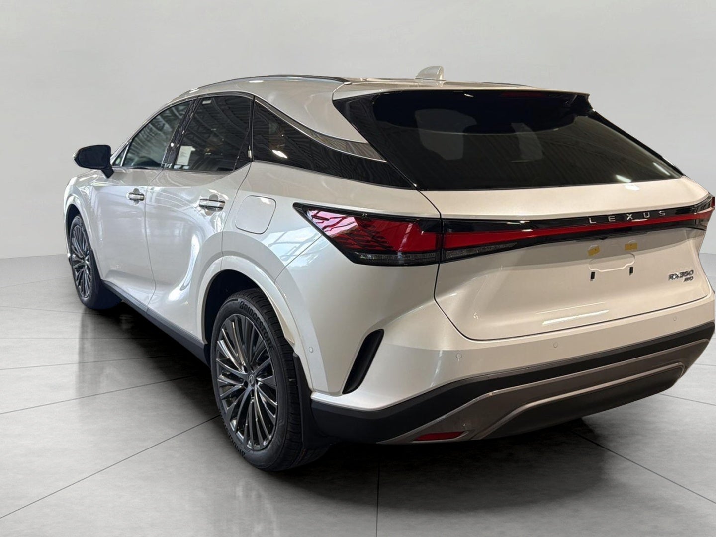 2026 Lexus RX 350 LUXURY AWD