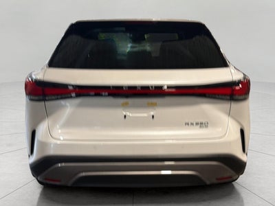 2026 Lexus RX 350 LUXURY AWD