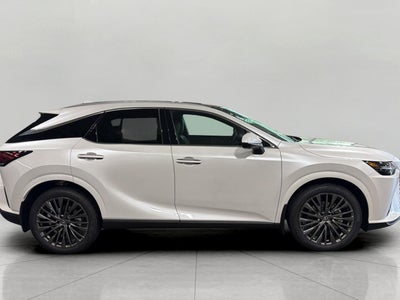 2026 Lexus RX 350 LUXURY AWD
