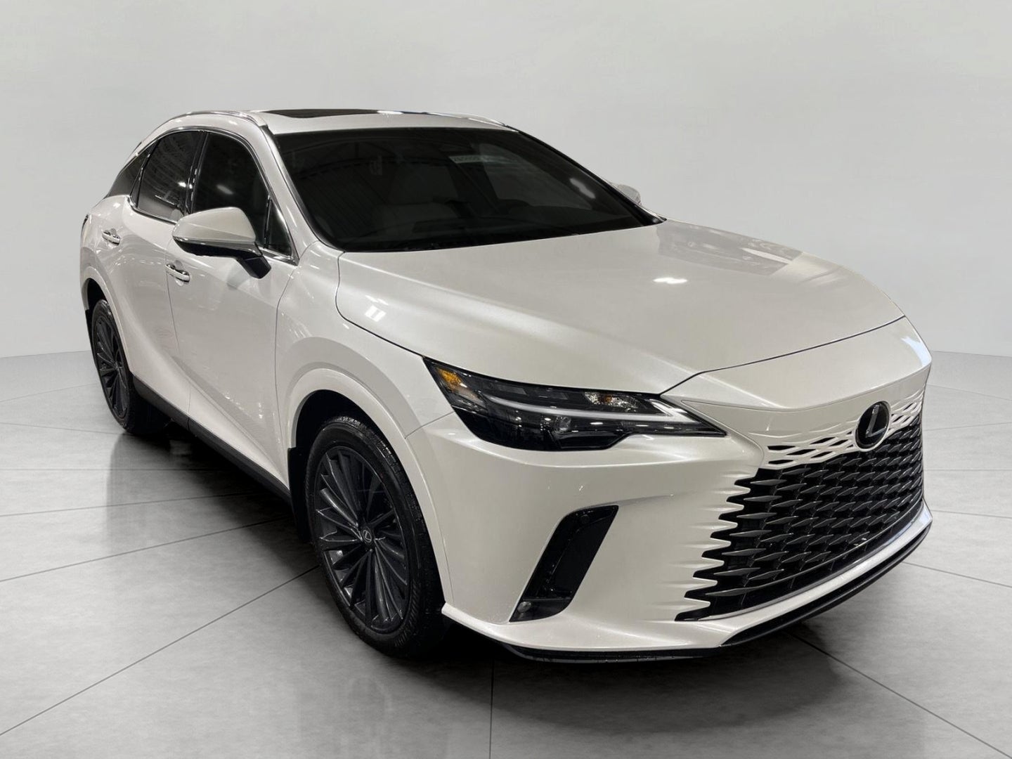 2026 Lexus RX