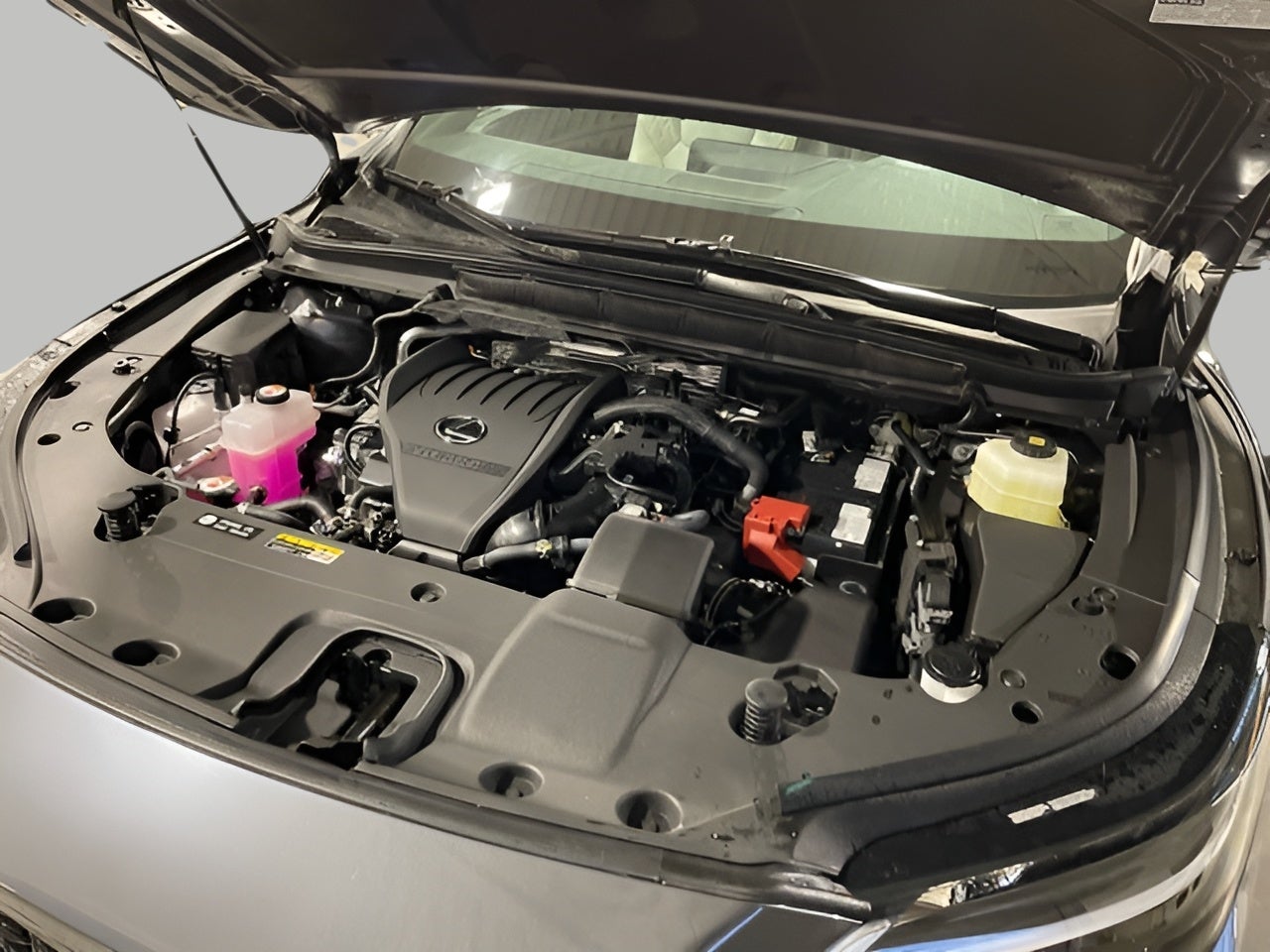 2026 Lexus RX 350 F SPORT DESIGN AWD