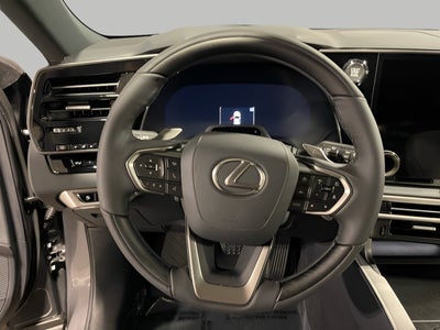 2026 Lexus RX 350 F SPORT DESIGN AWD