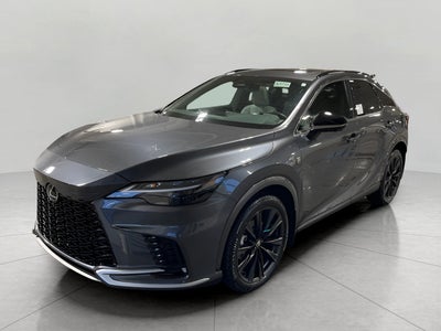 2026 Lexus RX 350 F SPORT DESIGN AWD