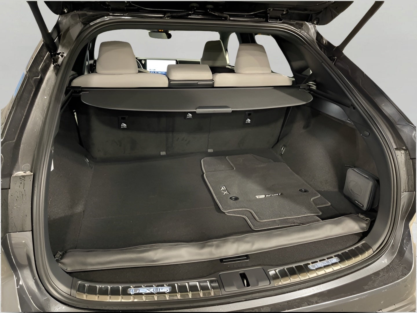 2026 Lexus RX 350 F SPORT DESIGN AWD