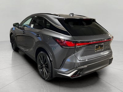2026 Lexus RX 350 F SPORT DESIGN AWD