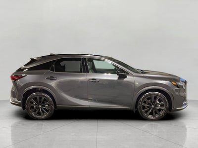 2026 Lexus RX 350 F SPORT DESIGN AWD