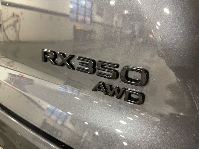 2026 Lexus RX 350 F SPORT DESIGN AWD