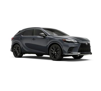 2026 Lexus RX 350 F SPORT DESIGN AWD