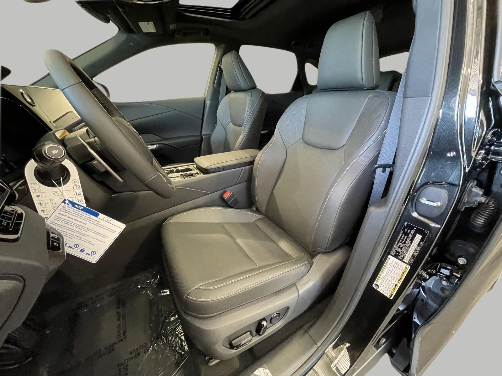 2026 Lexus RX 350 PREMIUM AWD