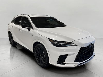 2026 Lexus RX 350 F SPORT DESIGN AWD