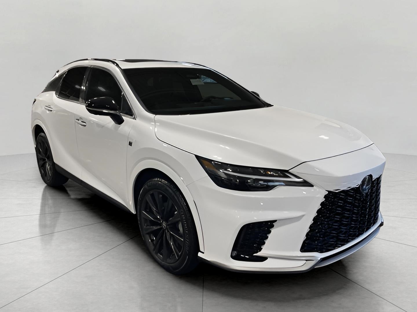 2026 Lexus RX 350 F SPORT DESIGN AWD