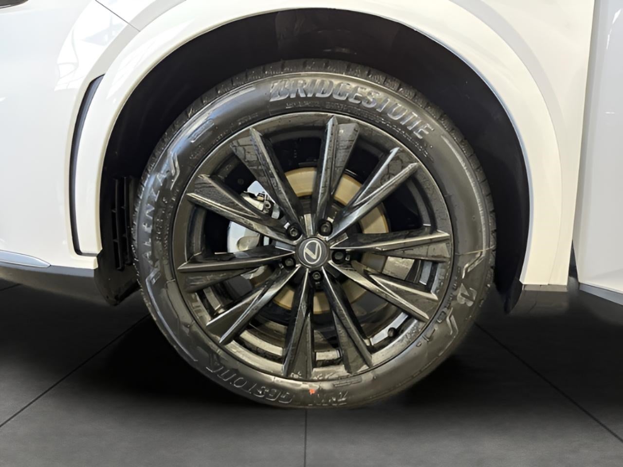 2026 Lexus RX 350 F SPORT DESIGN AWD