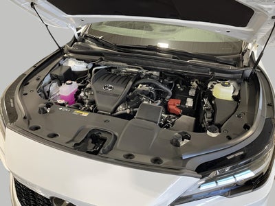 2026 Lexus RX 350 F SPORT DESIGN AWD