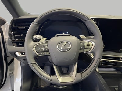 2026 Lexus RX 350 F SPORT DESIGN AWD