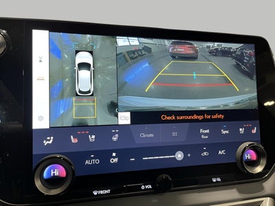 2026 Lexus RX 350 F SPORT DESIGN AWD