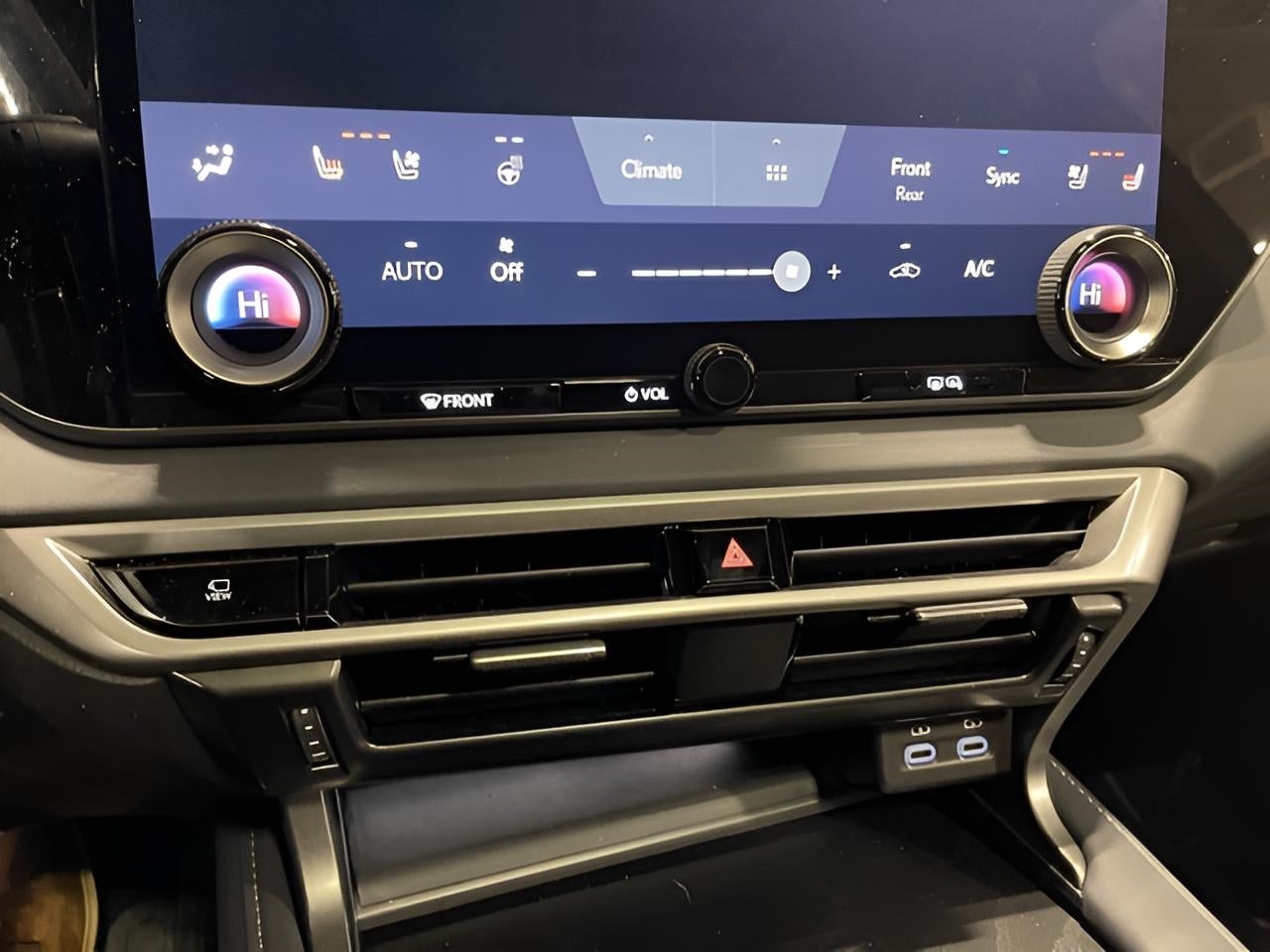 2026 Lexus RX 350 F SPORT DESIGN AWD