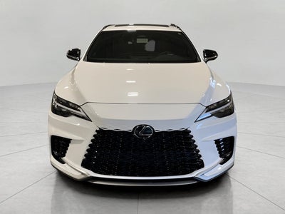2026 Lexus RX 350 F SPORT DESIGN AWD