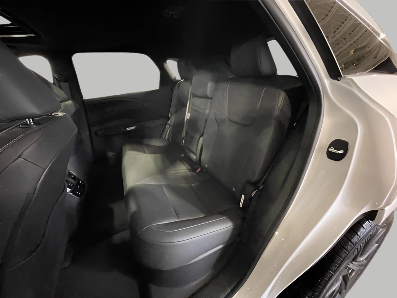 2026 Lexus RX 350 F SPORT DESIGN AWD