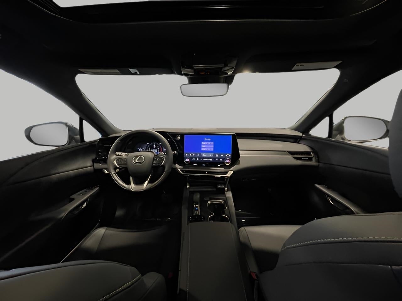 2026 Lexus RX 350 F SPORT DESIGN AWD