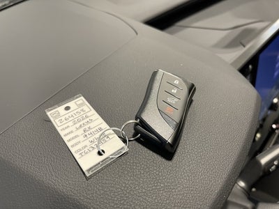 2026 Lexus RX 350 F SPORT DESIGN AWD