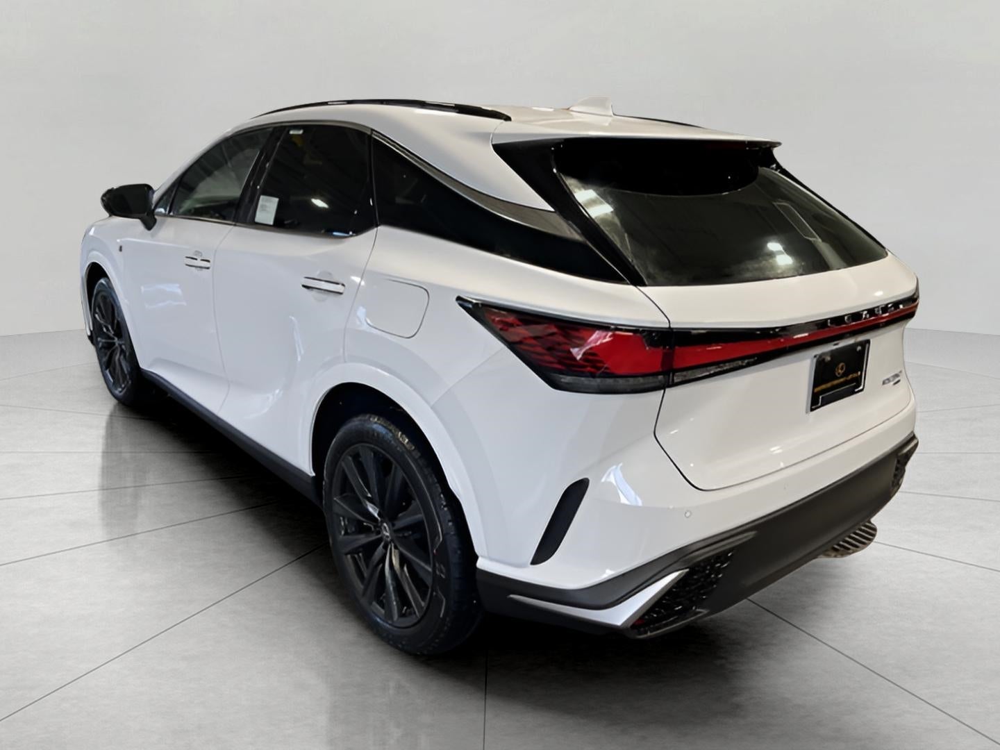2026 Lexus RX 350 F SPORT DESIGN AWD