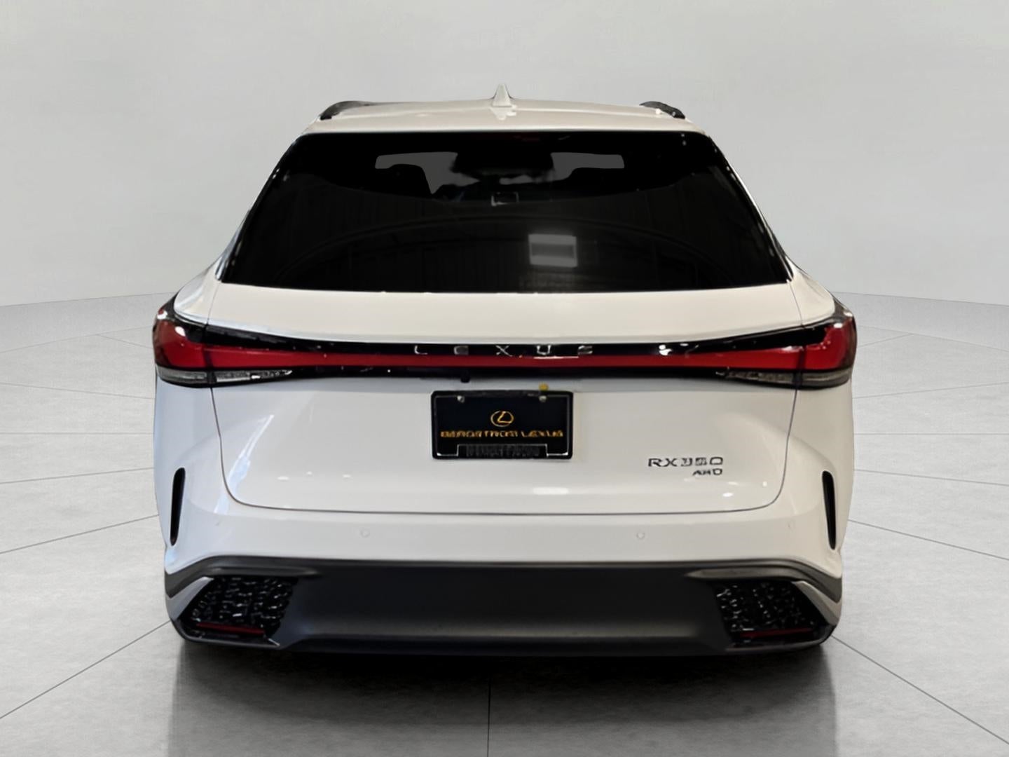 2026 Lexus RX 350 F SPORT DESIGN AWD