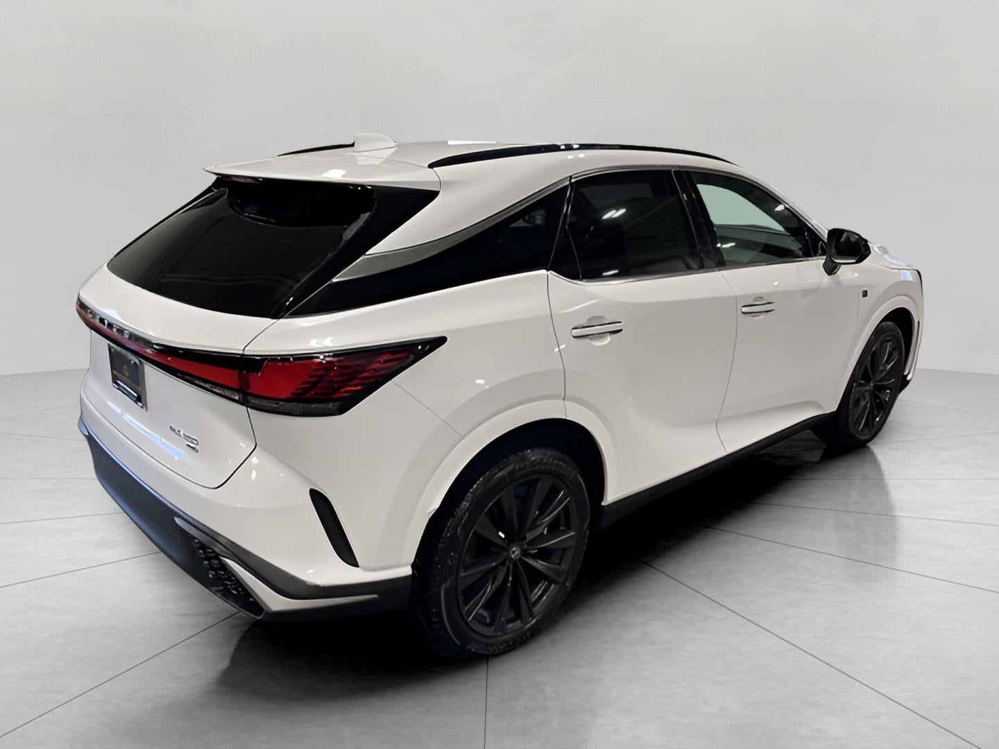 2026 Lexus RX 350 F SPORT DESIGN AWD