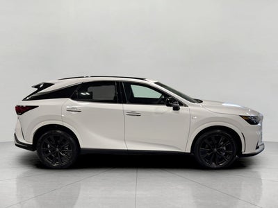 2026 Lexus RX 350 F SPORT DESIGN AWD
