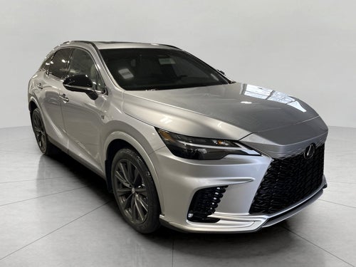2026 Lexus RX 350 F SPORT DESIGN AWD