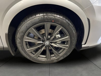 2026 Lexus RX 350 F SPORT DESIGN AWD