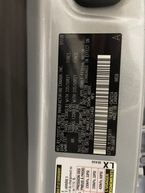 2026 Lexus RX 350 F SPORT DESIGN AWD