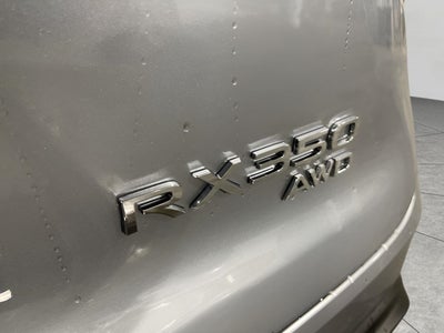 2026 Lexus RX 350 F SPORT DESIGN AWD