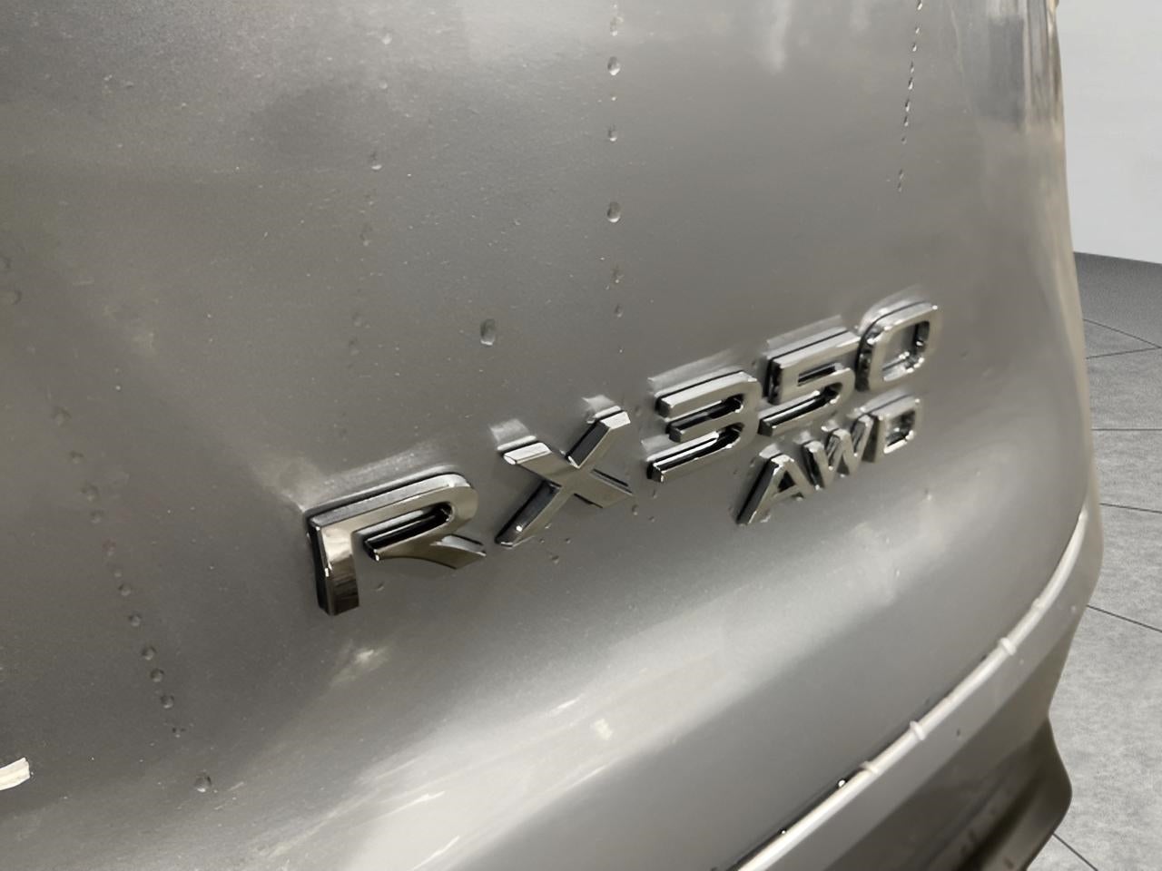 2026 Lexus RX 350 F SPORT DESIGN AWD