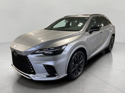 2026 Lexus RX 350 F SPORT DESIGN AWD