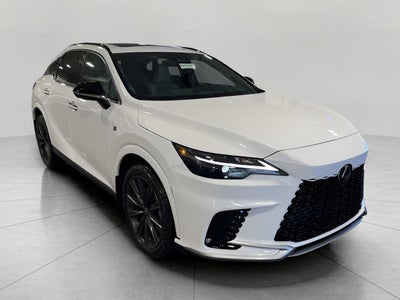 2026 Lexus RX 350 F SPORT DESIGN AWD