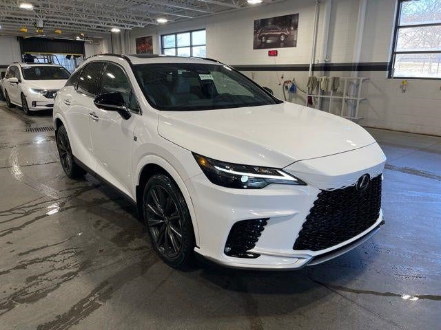 2026 Lexus RX 350 F SPORT DESIGN AWD