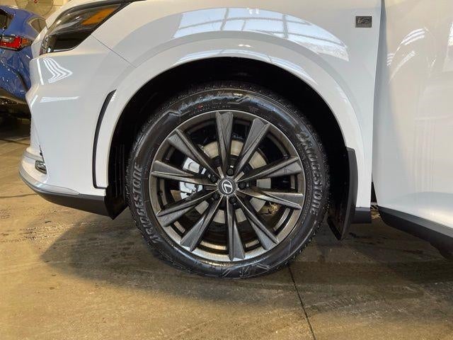 2026 Lexus RX 350 F SPORT DESIGN AWD