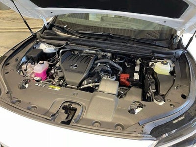 2026 Lexus RX 350 F SPORT DESIGN AWD