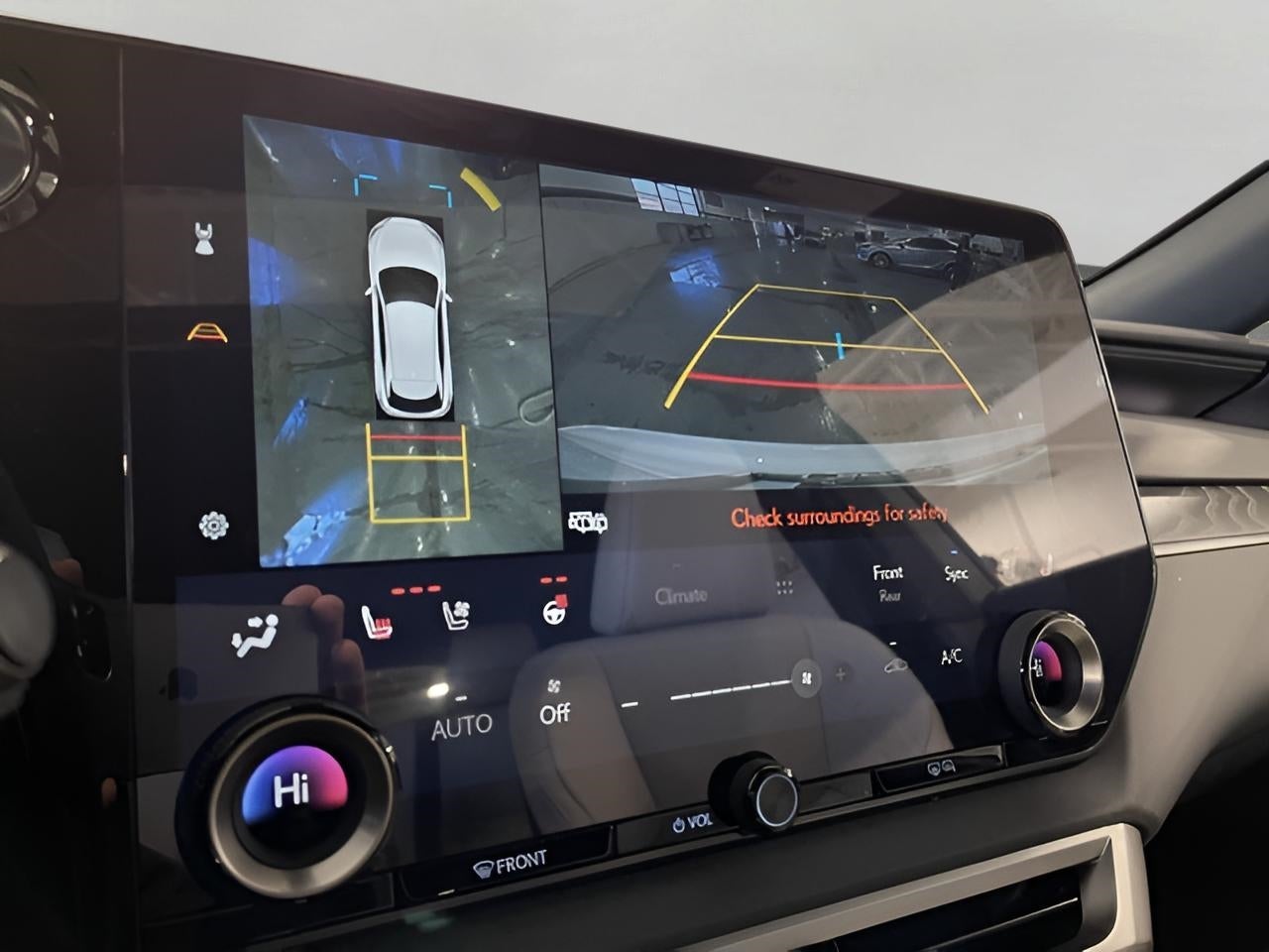 2026 Lexus RX 350 F SPORT DESIGN AWD