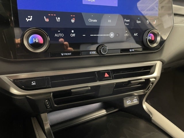 2026 Lexus RX 350 F SPORT DESIGN AWD